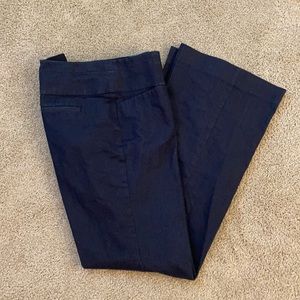 RTO ready! Express Editor Denim Slacks in US 4R